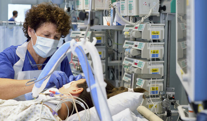 Aufruf zur Studienteilnahme: Dysphagie im Intensivbereich