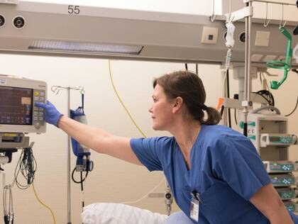 Extrem hohe Beanspruchung