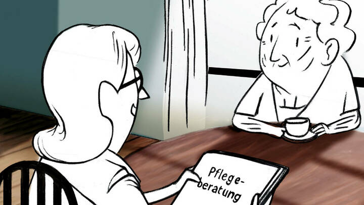 Checkliste für gute Pflegeberatung veröffentlicht