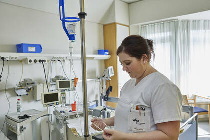 Neurointensivpflege setzt auf Advanced Practice Nurses