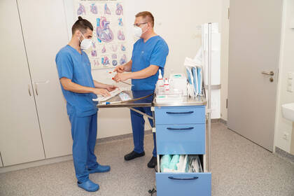 Pflegerische Expertise stärken