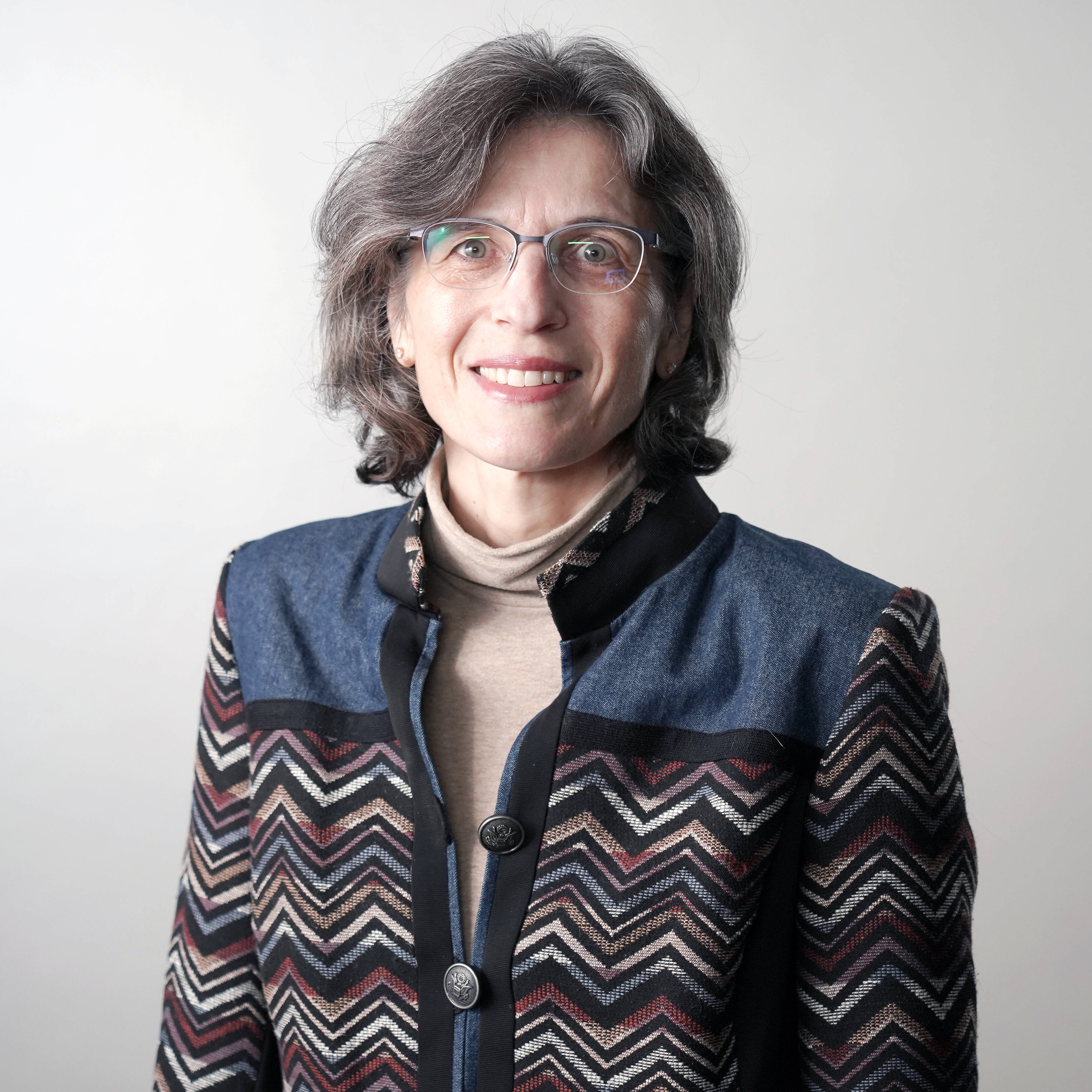 Prof. Dr. rer. medic. Prof. Dr. rer. medic. Astrid Herold-Majumdar