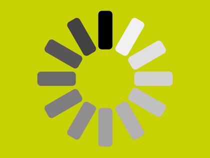 Regelbetrieb langwierig und aufwendig