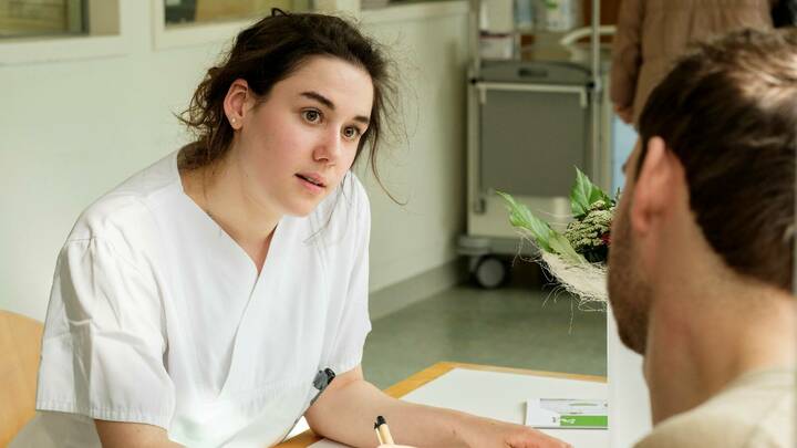 Krankenpflegehelfer gesucht