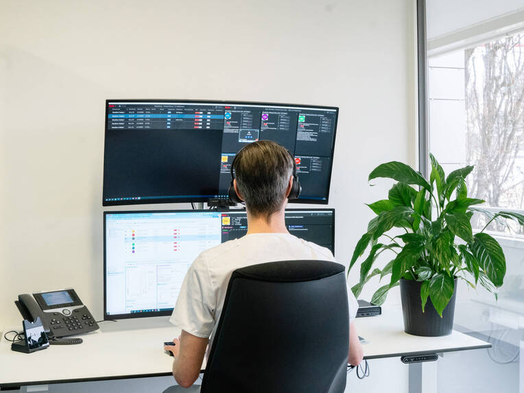 "Die Virtual Care Unit ist ein Meilenstein für die digitale Pflege"