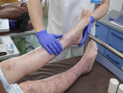 Problemzone Wundumgebung