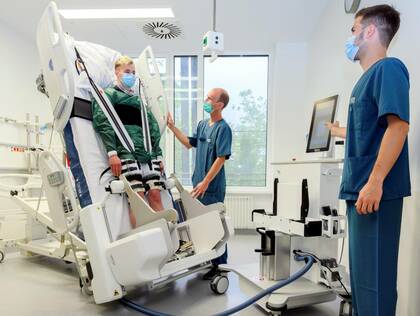 Ergebnisse einer kürzlich abgeschlossene Pilotstudie am Klinikum der Universität München.