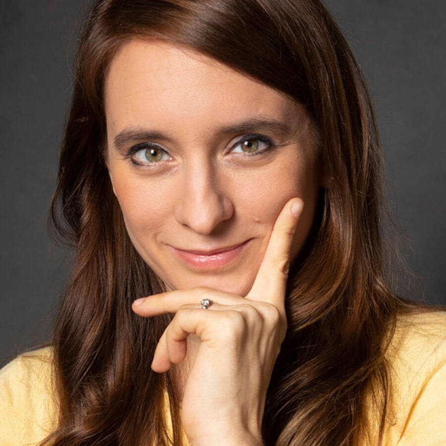 Marnie Gräber