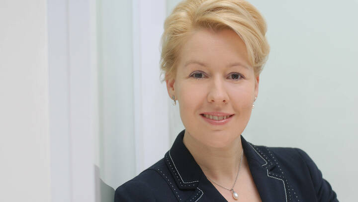 Giffey will Pflegeberufe attraktiver machen