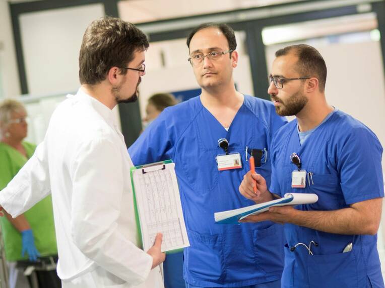 Die Sozialstiftung Bamberg hat in der Intensivmedizin das Konzept von Evidence-based Nursing umgesetzt
