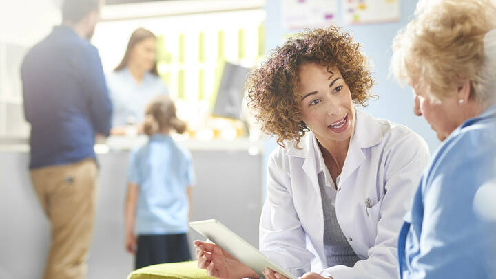 Nationaler Aktionsplan Gesundheitskompetenz steht