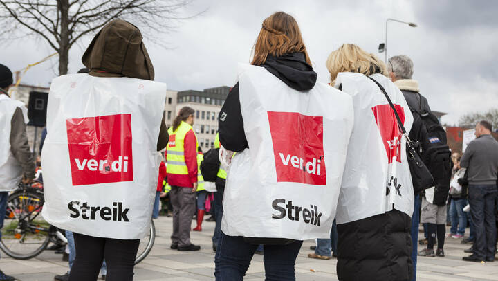 Streiks an Unikliniken wieder abgesagt