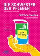 Cover Die Schwester Der Pfleger 12 - 2017 sp Ausgabe 12/2017