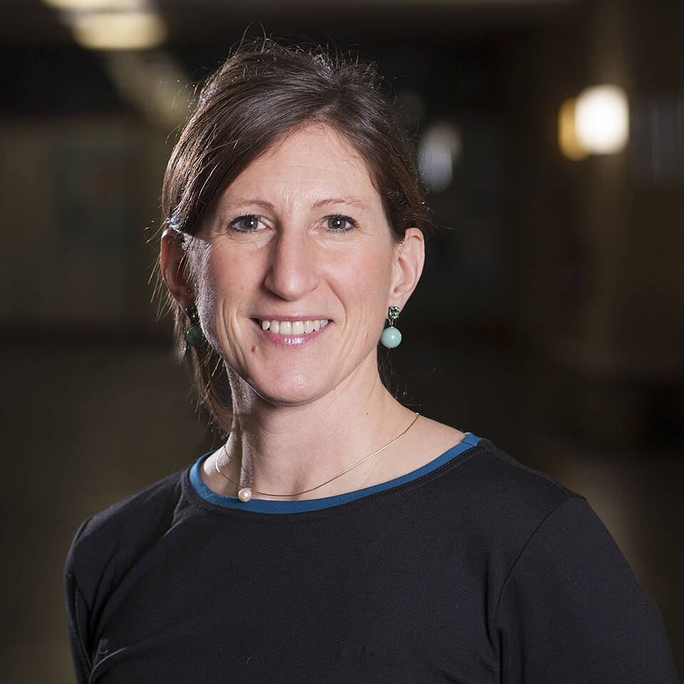 Prof. Dr. Annerose Bohrer