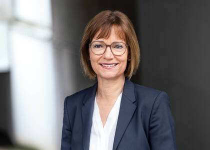 Bernadette Klapper wechselt als Leitende Pflegefachfrau zum Medizinischen Dienst Bund.