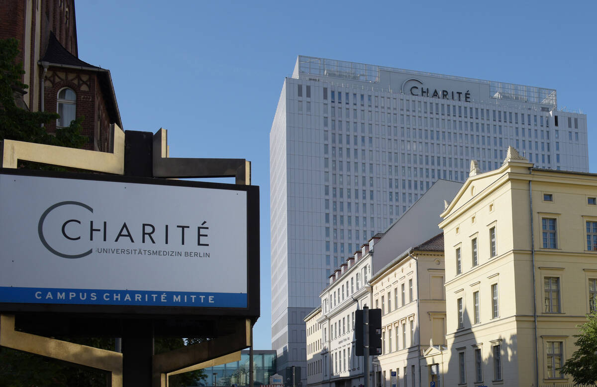 An der Charité streiten Klinikleitung und Verdi über die Zukunft des Tarifvertrags Entlastung für Pflegekräfte.