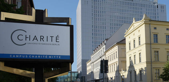 Charité-Tarifvertrag läuft weiter