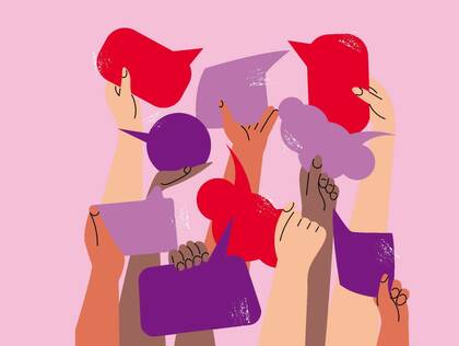 Berufsgruppenübergreifend im Team mit- und voneinander lernen – das verspricht die Methode „Working Out Loud“. 