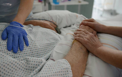 Es bewegt sich etwas