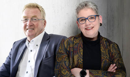 Bundespräsident Frank-Walter Steinmeier hat Christine Vogler und Andreas Westerfellhaus in das Kuratorium Deutsche Altershilfe Wilhelmine-Lübke-Stiftung (KDA) berufen.