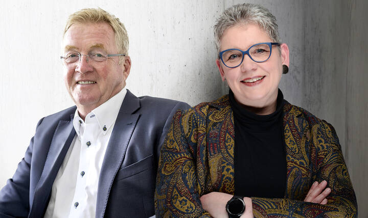 Bundespräsident Frank-Walter Steinmeier hat Christine Vogler und Andreas Westerfellhaus in das Kuratorium Deutsche Altershilfe Wilhelmine-Lübke-Stiftung (KDA) berufen.