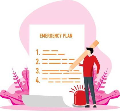 In einem Projekt wurden Strategien erarbeitet, wie Kliniken und Pflegeheime besser mit künftigen Pandemien umgehen können.