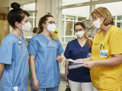 Präventive Teamarbeit