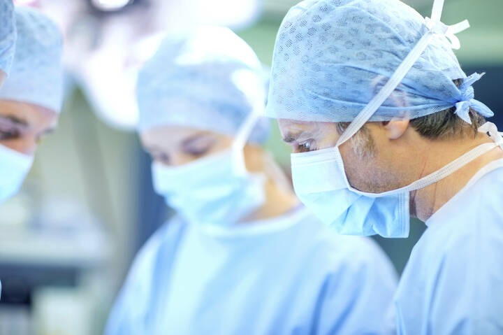 Stimmt die Sicherheitskultur in Ihrem OP?