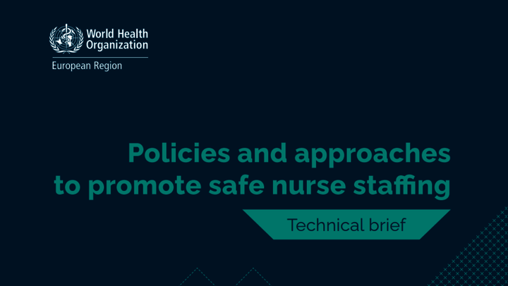 Die WHO warnt vor Risiken unsicherer Pflegebesetzung: Unterbesetzung erhöht Patientengefahren, "missed nursing care" nimmt zu. Die Organisation fordert evidenzbasierte Personalplanung und stärkere pflegerische Führung.