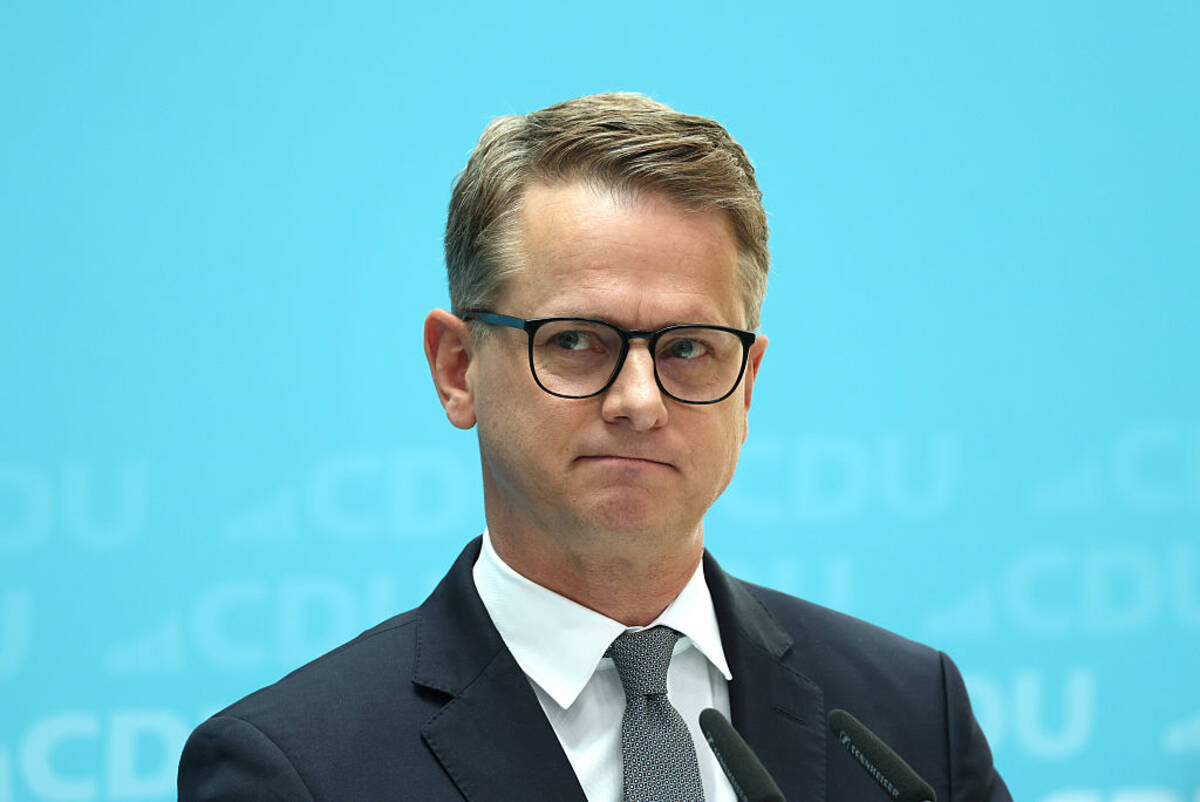 Pflegeversicherung: Linnemann nennt Zeitplan für Kommission