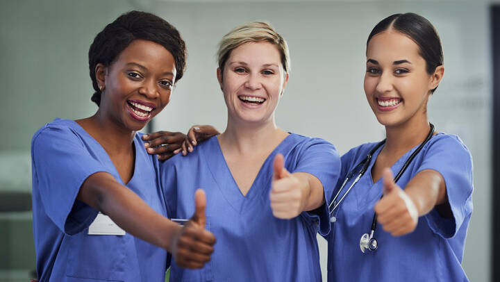 Wie können Pflegende ihren Beruf gestalten und sich vernetzen?