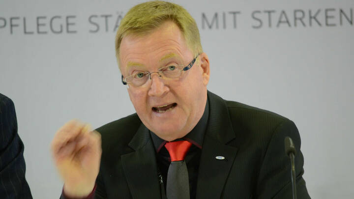 Beitragssatzsenkung: Westerfellhaus widerspricht Spahn