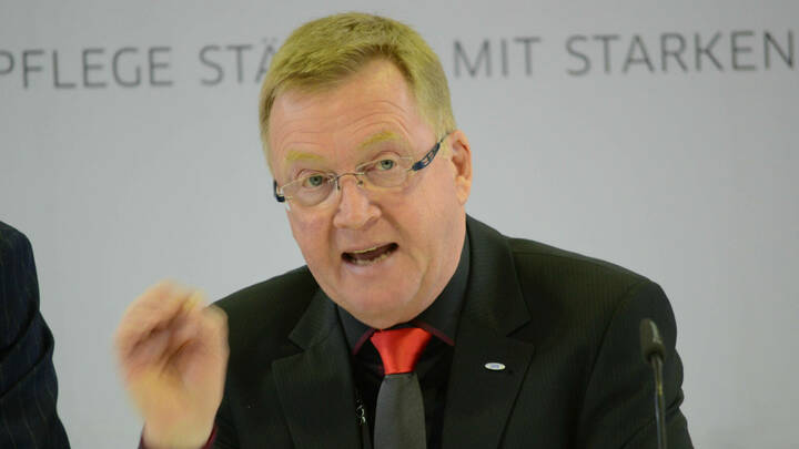 Westerfellhaus sieht Verbesserung der Pflege als Gemeinschaftsaufgabe