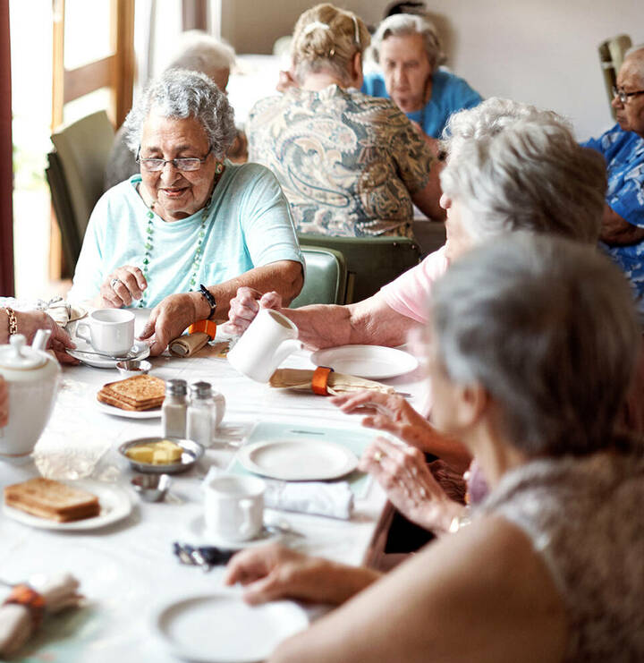 Arbeitgeberverband will Wohngemeinschaften in Heimen 