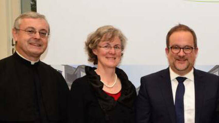 Zaborowski neuer Rektor der Hochschule Vallendar