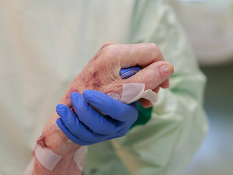 Meister in Sachen Palliative Care