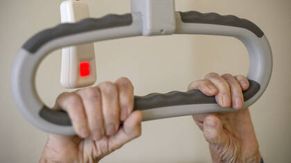 Weniger Kontrollen in Pflegeheimen