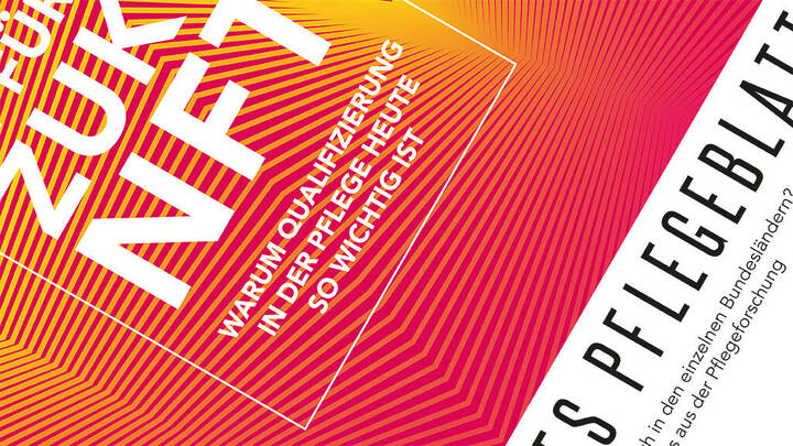 Deutsches Pflegeblatt: Neue Ausgabe online