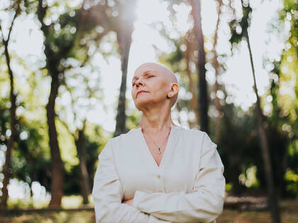 Jutta Rothfuß berichtet, wie hoffnungsfördernde Pflege gelingen kann und warum Pflegende ihre eigene Spiritualität reflektieren sollten.