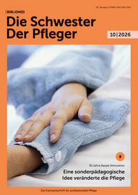 Zeitschriftencover