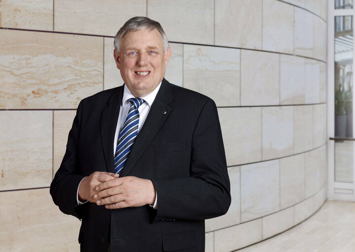 Pflegepreis für Laumann