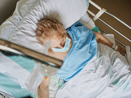 Immungeschwächte Patienten