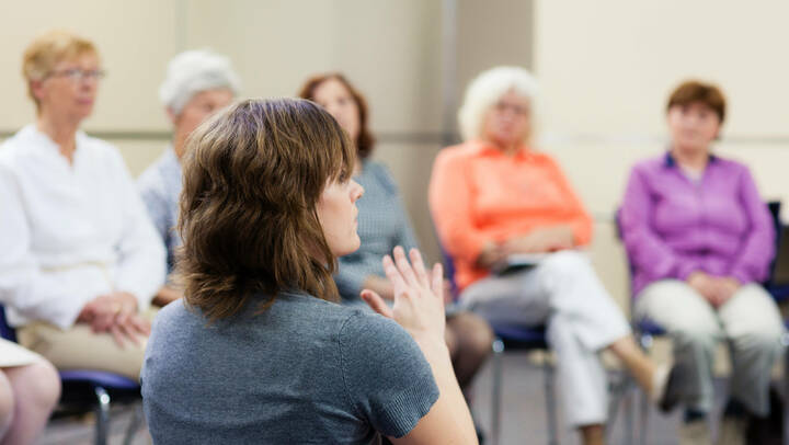 Spezielle Kurse fördern Arbeitszufriedenheit von Pflegenden