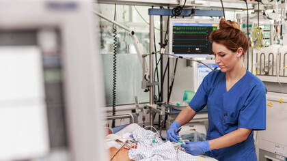 Der DBfK warnt: KHAG verfehlt Reformziele – Pflegequalität bleibt außen vor, Primärversorgung ist unzureichend berücksichtigt. Der DBfK warnt: KHAG verfehlt Reformziele – Pflegequalität bleibt außen vor, Primärversorgung ist unzureichend berücksichtigt.