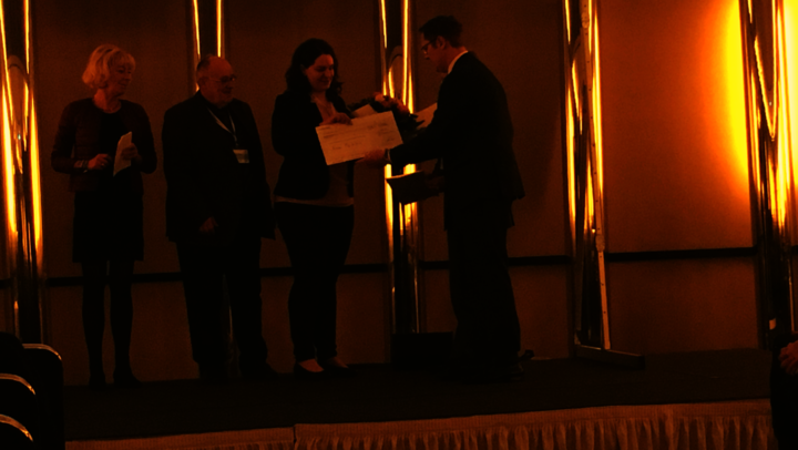 Pflegerin aus Heidelberg gewinnt Hanse-Pflegepreis