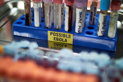 WHO warnt vor Eskalation des Ebola-Ausbruchs im Kongo