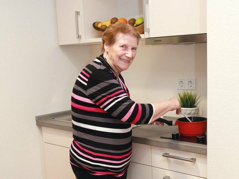Höchstmaß an Privatsphäre