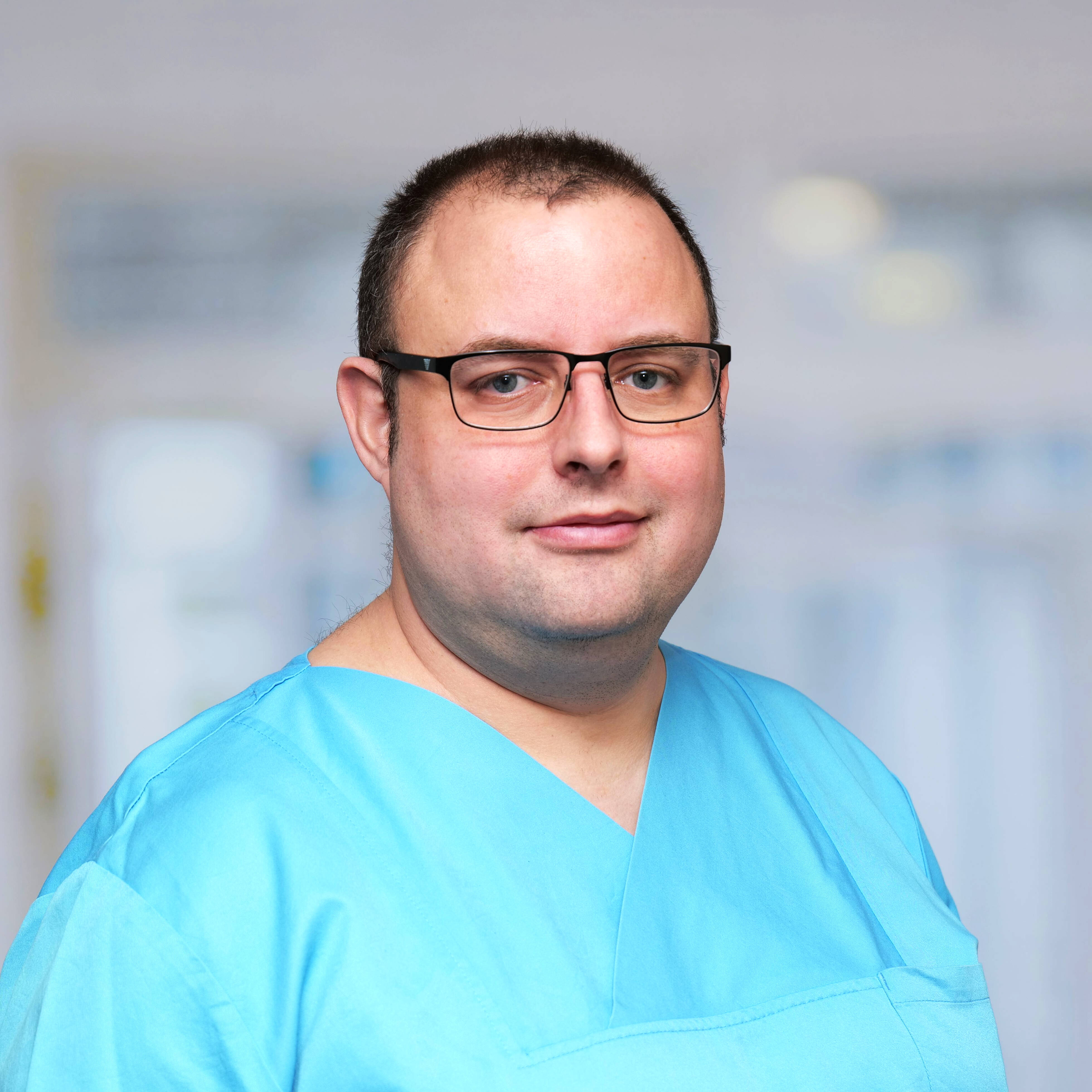Dr. med. Dr. med. Christian Schöps