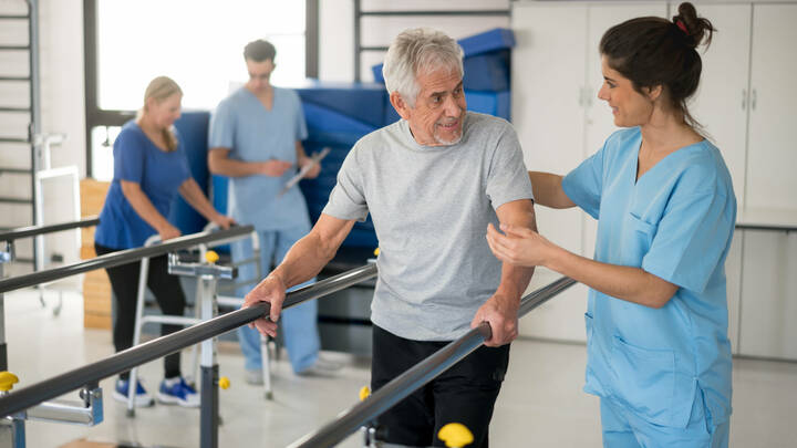 Reha-Pflege sieht sich massiv benachteiligt