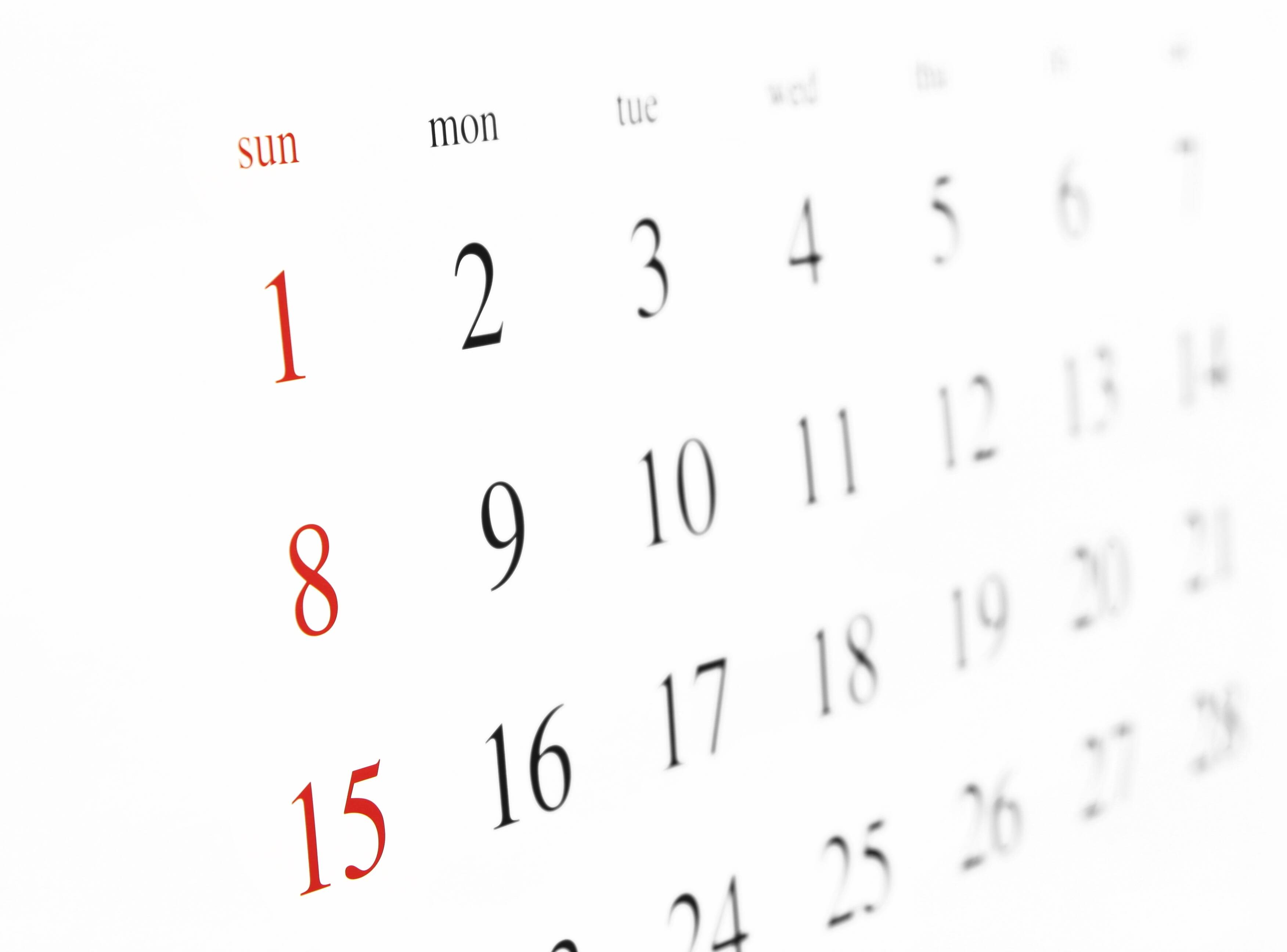 Samstag gilt als Werktag